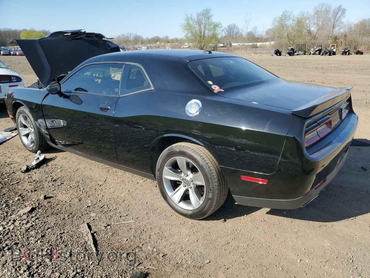 2018 DODGE CHALLENGER - VIN: 2C3CDZAGXJH153343 - Фото 2