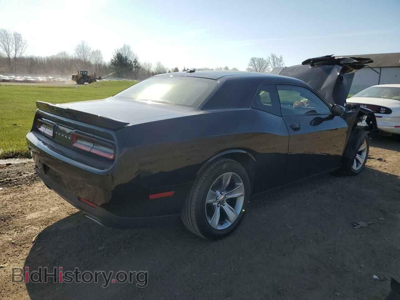 2018 DODGE CHALLENGER - VIN: 2C3CDZAGXJH153343 - Фото 3