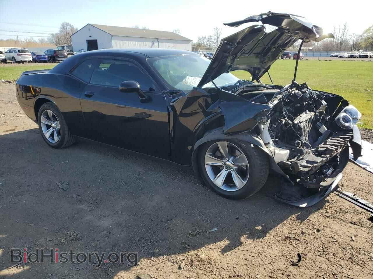 2018 DODGE CHALLENGER - VIN: 2C3CDZAGXJH153343 - Фото 4