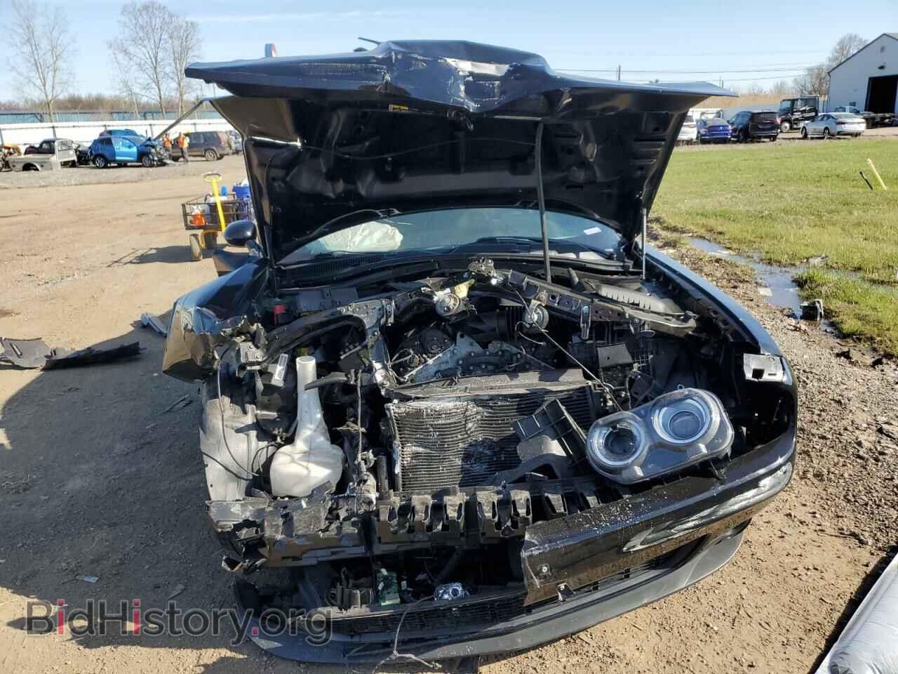 2018 DODGE CHALLENGER - VIN: 2C3CDZAGXJH153343 - Фото 5