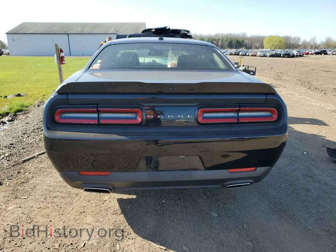 2018 DODGE CHALLENGER - VIN: 2C3CDZAGXJH153343 - Фото 6