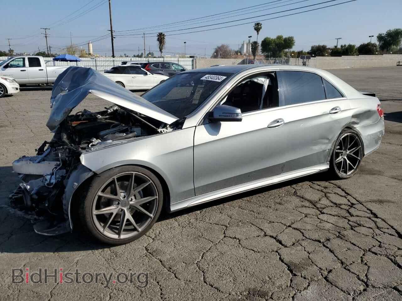 Фотография WDDHF5KB7EA777411 - MERCEDES-BENZ E-CLASS 2014