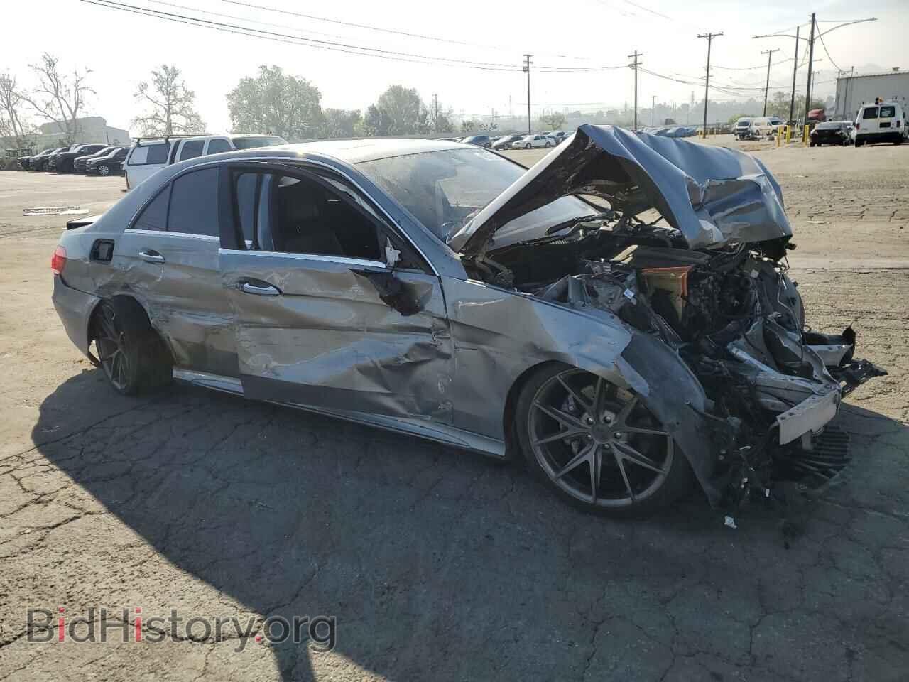 2014 MERCEDES-BENZ E-CLASS - VIN: WDDHF5KB7EA777411 - Фото 4