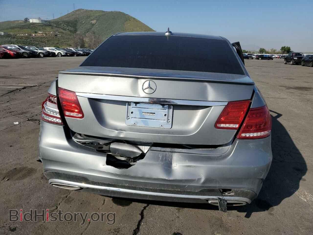 2014 MERCEDES-BENZ E-CLASS - VIN: WDDHF5KB7EA777411 - Фото 6