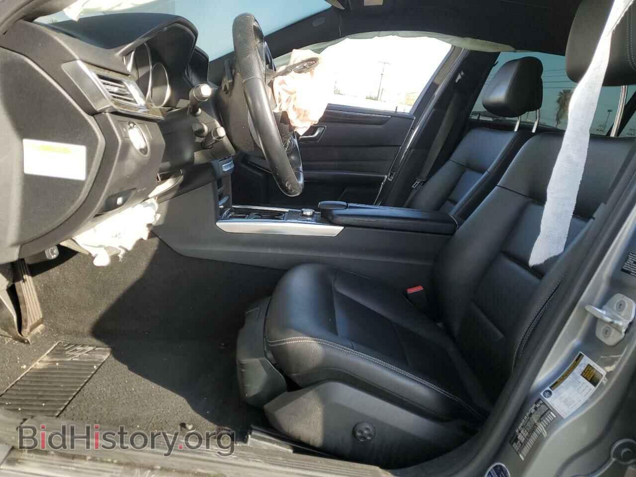 2014 MERCEDES-BENZ E-CLASS - VIN: WDDHF5KB7EA777411 - Фото 7