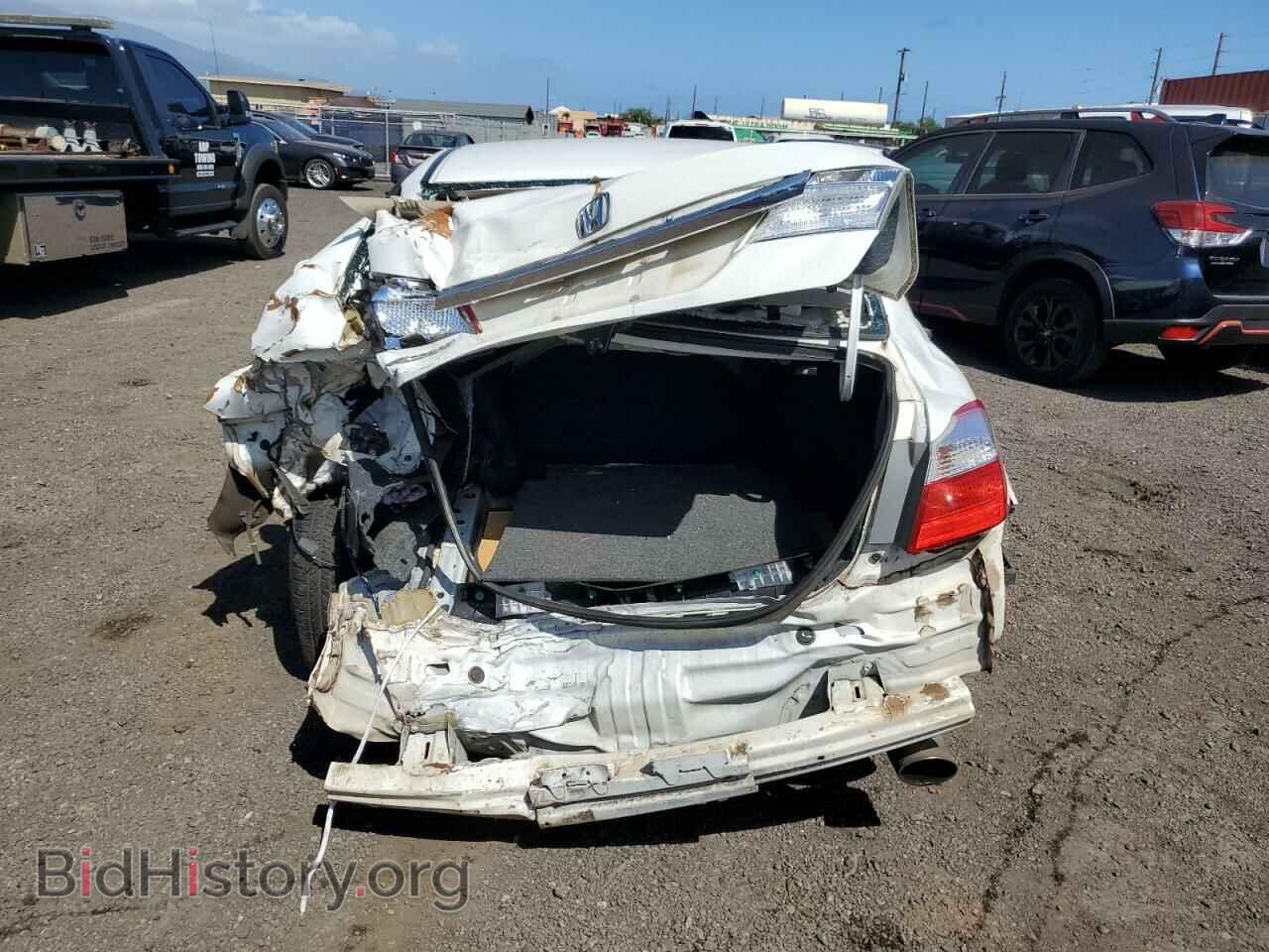 2015 HONDA ACCORD - VIN: 1HGCR2F37FA097167 - Фото 6