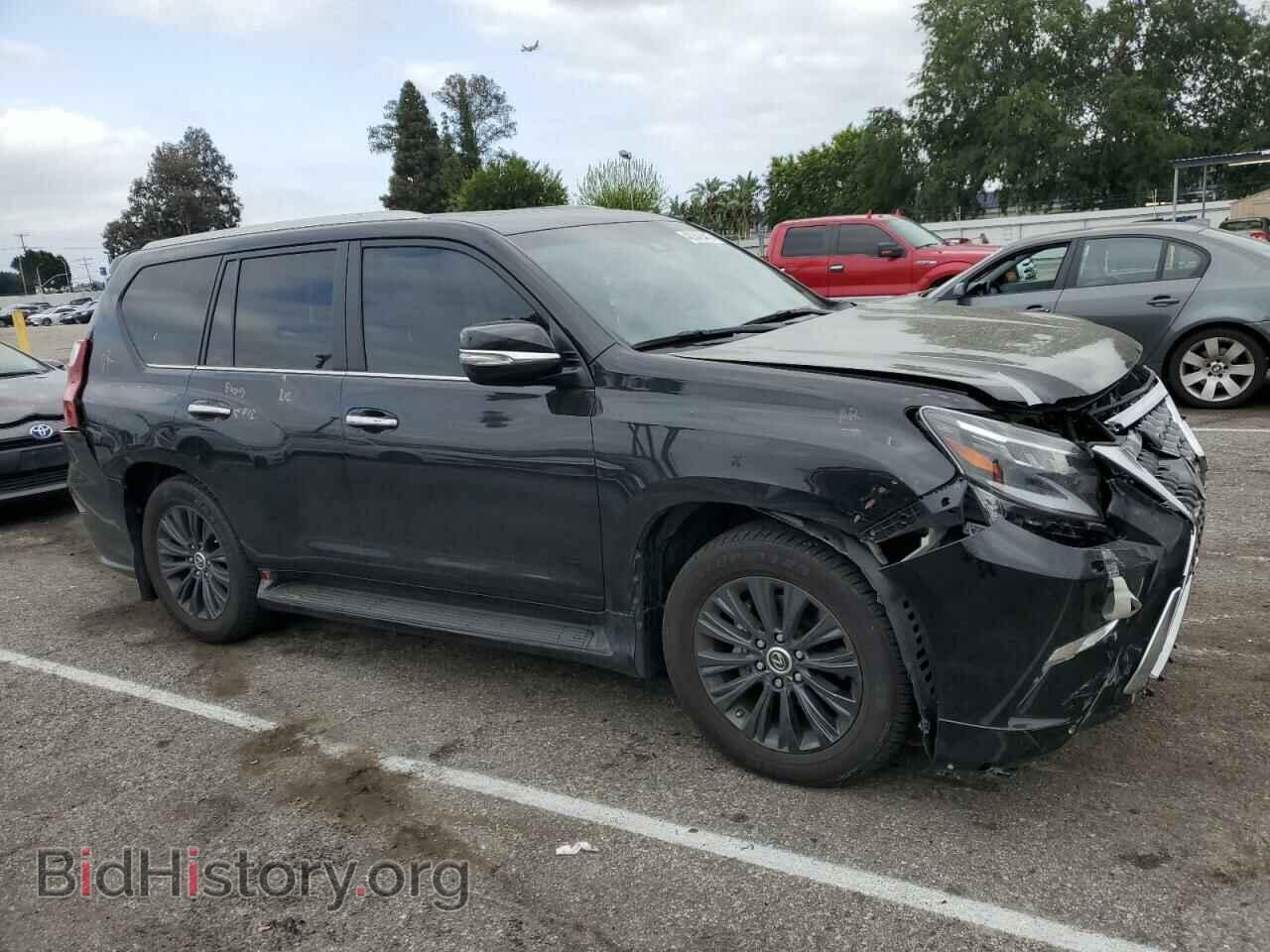 2022 LEXUS GX - VIN: JTJAM7BX3N5328130 - Фото 4