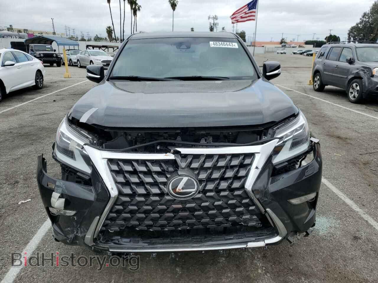 2022 LEXUS GX - VIN: JTJAM7BX3N5328130 - Фото 5