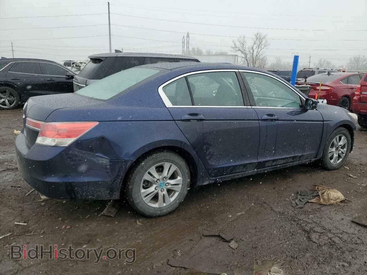 2012 HONDA ACCORD - VIN: 1HGCP2F41CA087311 - Фото 3