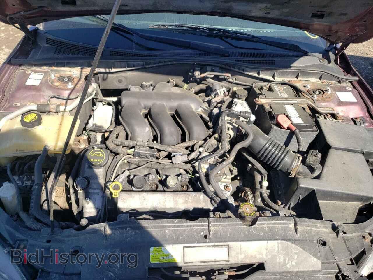 2006 MAZDA 6 - VIN: 1YVHP80D965M16277 - Photo 7