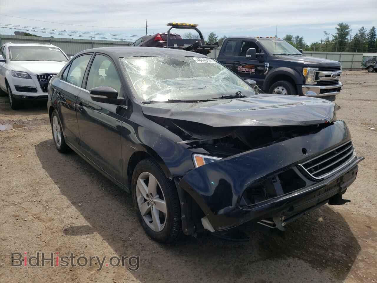 Фотография 3VWLL7AJ2EM222349 - VOLKSWAGEN JETTA 2014