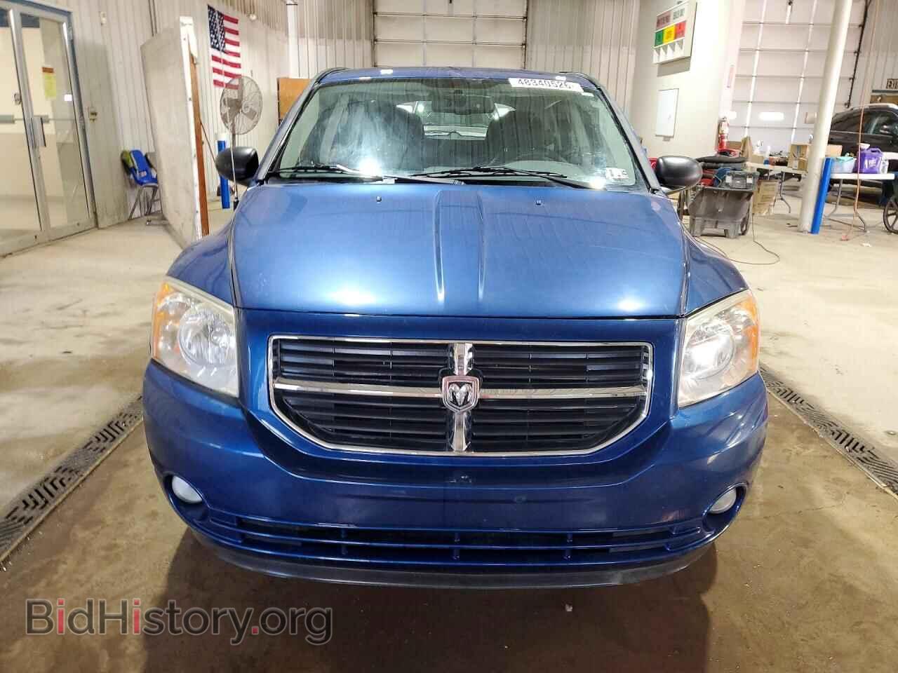 2010 DODGE CALIBER - VIN: 1B3CB3HA5AD565393 - Фото 5