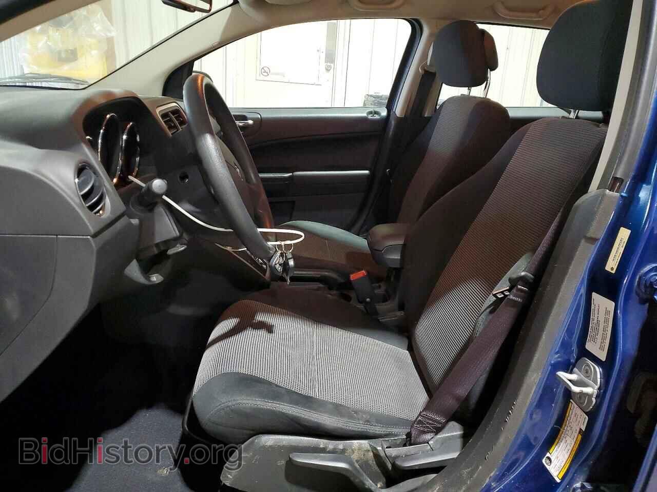 2010 DODGE CALIBER - VIN: 1B3CB3HA5AD565393 - Фото 7