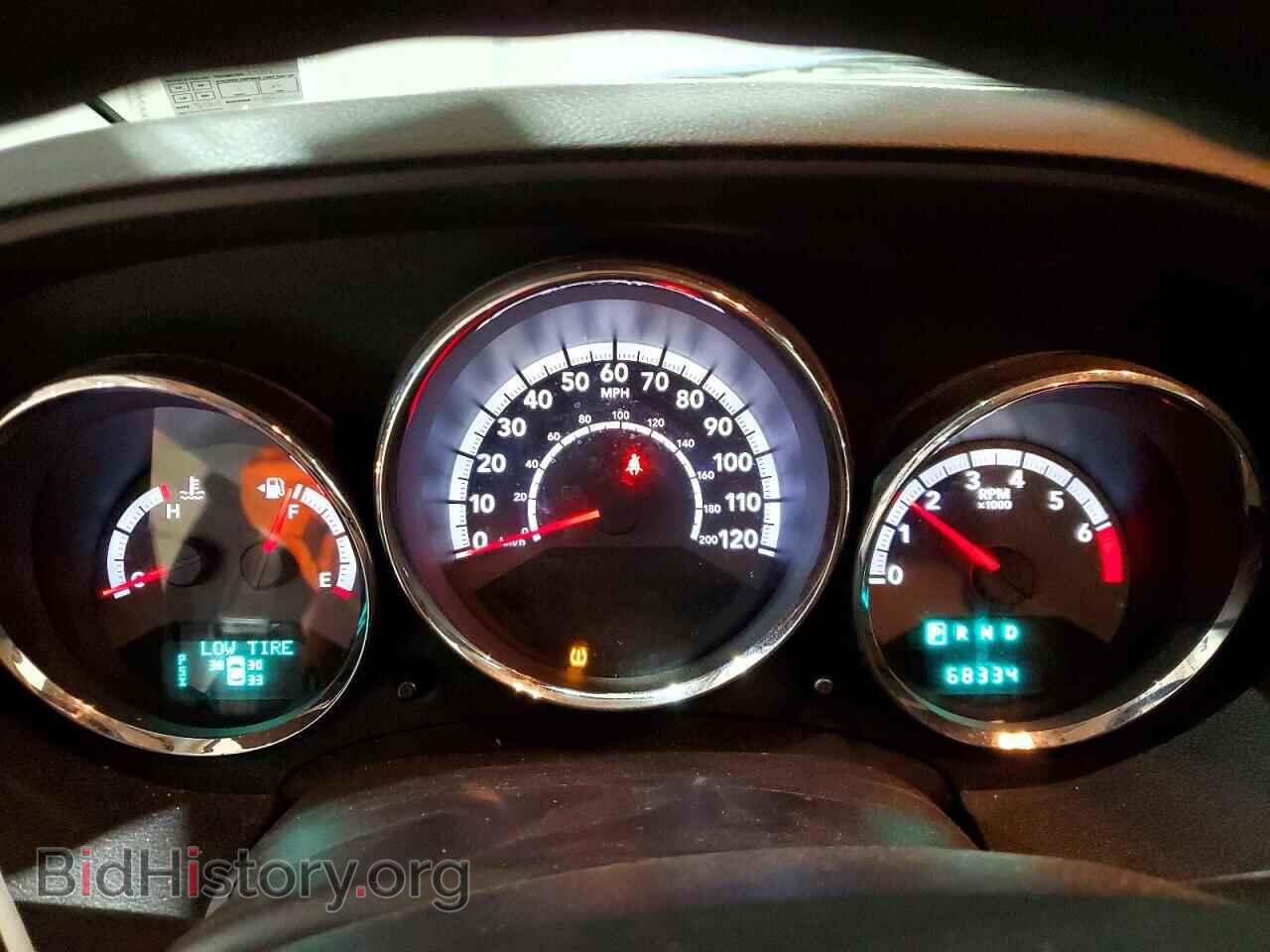 2010 DODGE CALIBER - VIN: 1B3CB3HA5AD565393 - Фото 9