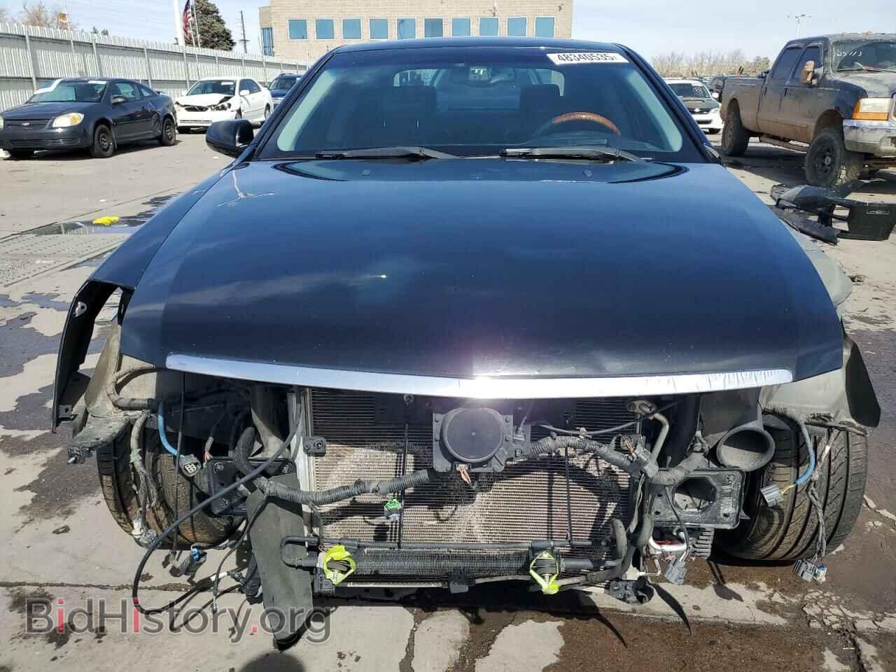 2006 CADILLAC STS - VIN: 1G6DC67A760107357 - Фото 5