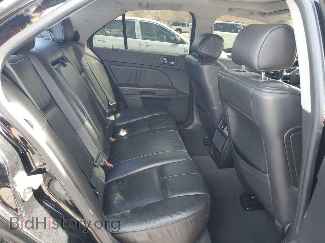 2006 CADILLAC STS - VIN: 1G6DC67A760107357 - Фото 10