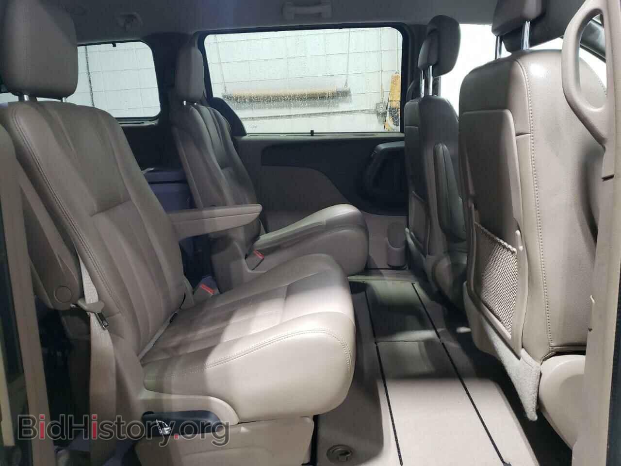 2011 CHRYSLER MINIVAN - VIN: 2A4RR8DG2BR799639 - Фото 11