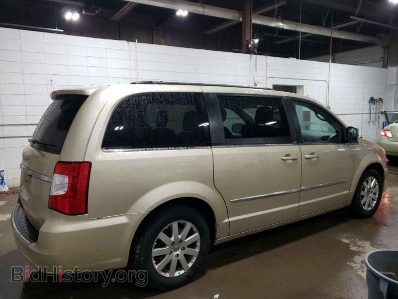 2011 Chrysler MINIVAN (VIN 2A4RR8DG2BR799639) — фото 3 из 13