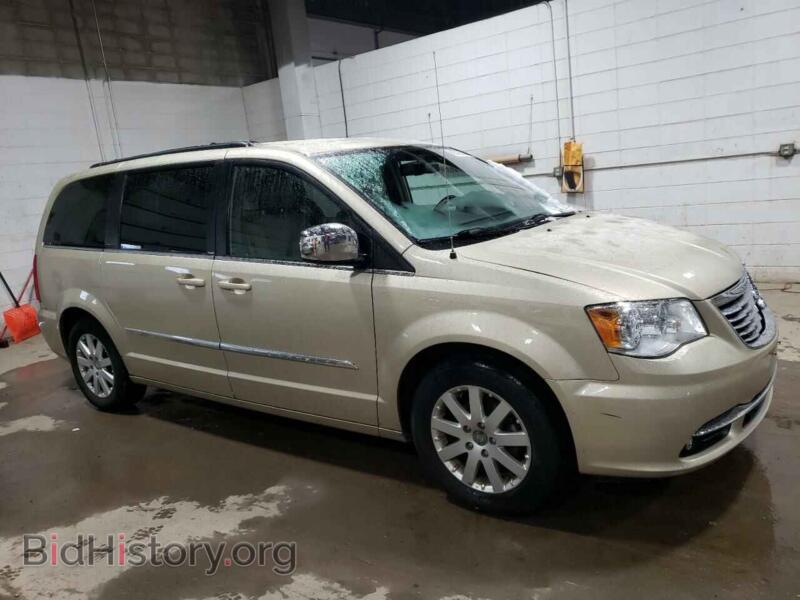 2011 Chrysler MINIVAN (VIN 2A4RR8DG2BR799639) — фото 4 из 13