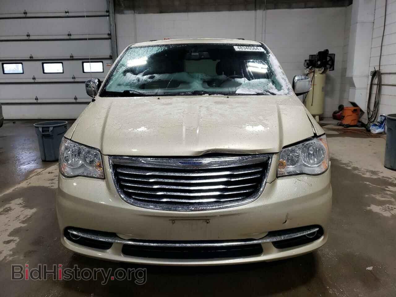 2011 CHRYSLER MINIVAN - VIN: 2A4RR8DG2BR799639 - Фото 5