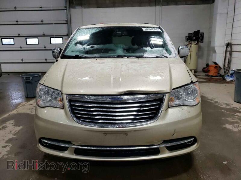 2011 Chrysler MINIVAN (VIN 2A4RR8DG2BR799639) — фото 5 из 13
