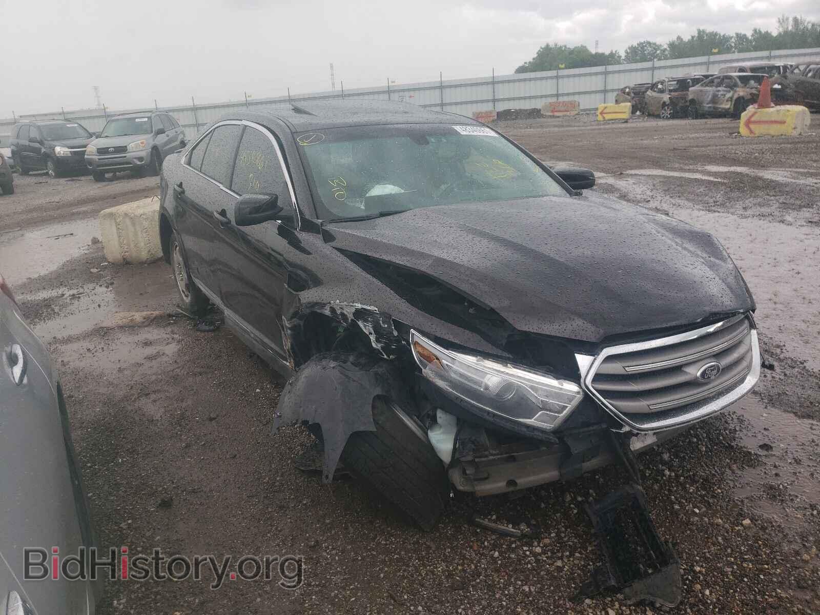 Photo 1FAHP2E87DG149954 - FORD TAURUS 2013