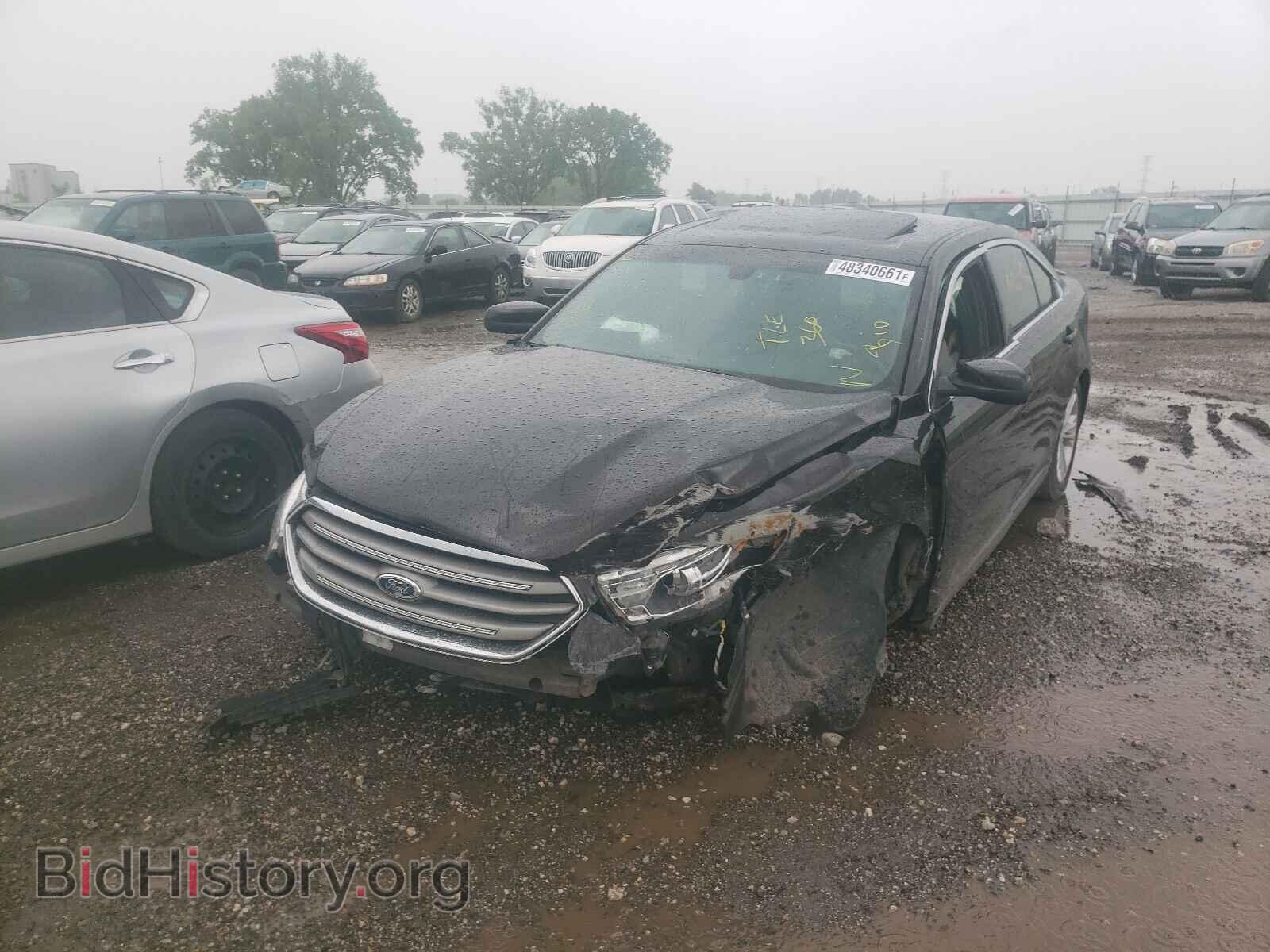 2013 FORD TAURUS - VIN: 1FAHP2E87DG149954 - Photo 2