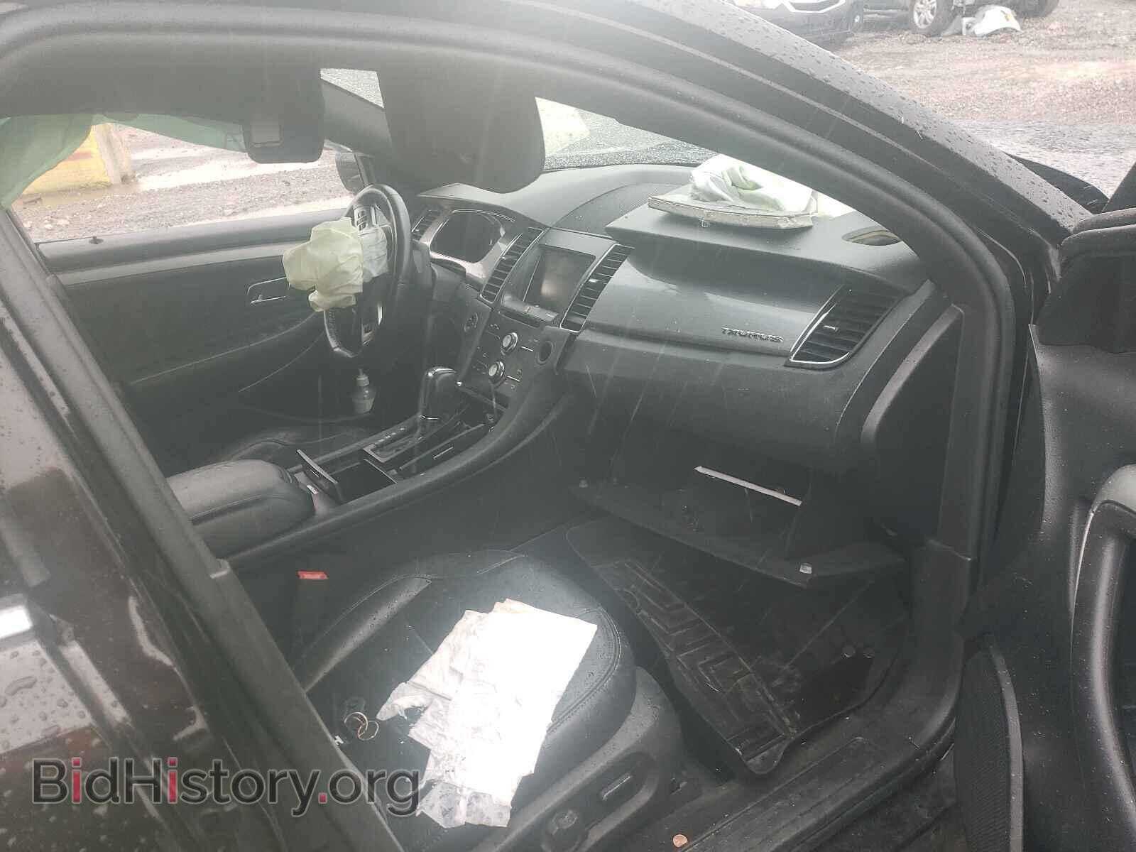 2013 FORD TAURUS - VIN: 1FAHP2E87DG149954 - Photo 5
