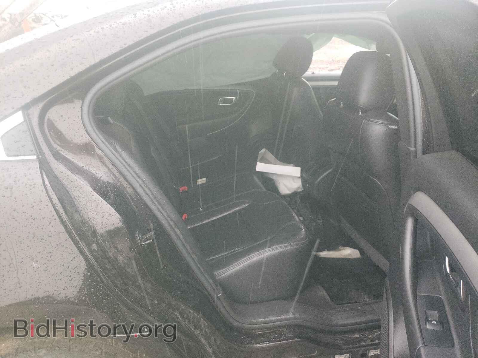 2013 FORD TAURUS - VIN: 1FAHP2E87DG149954 - Photo 6