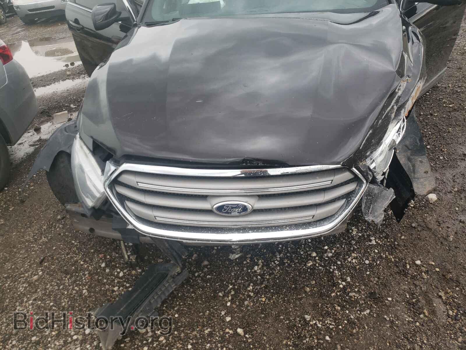 2013 FORD TAURUS - VIN: 1FAHP2E87DG149954 - Photo 7
