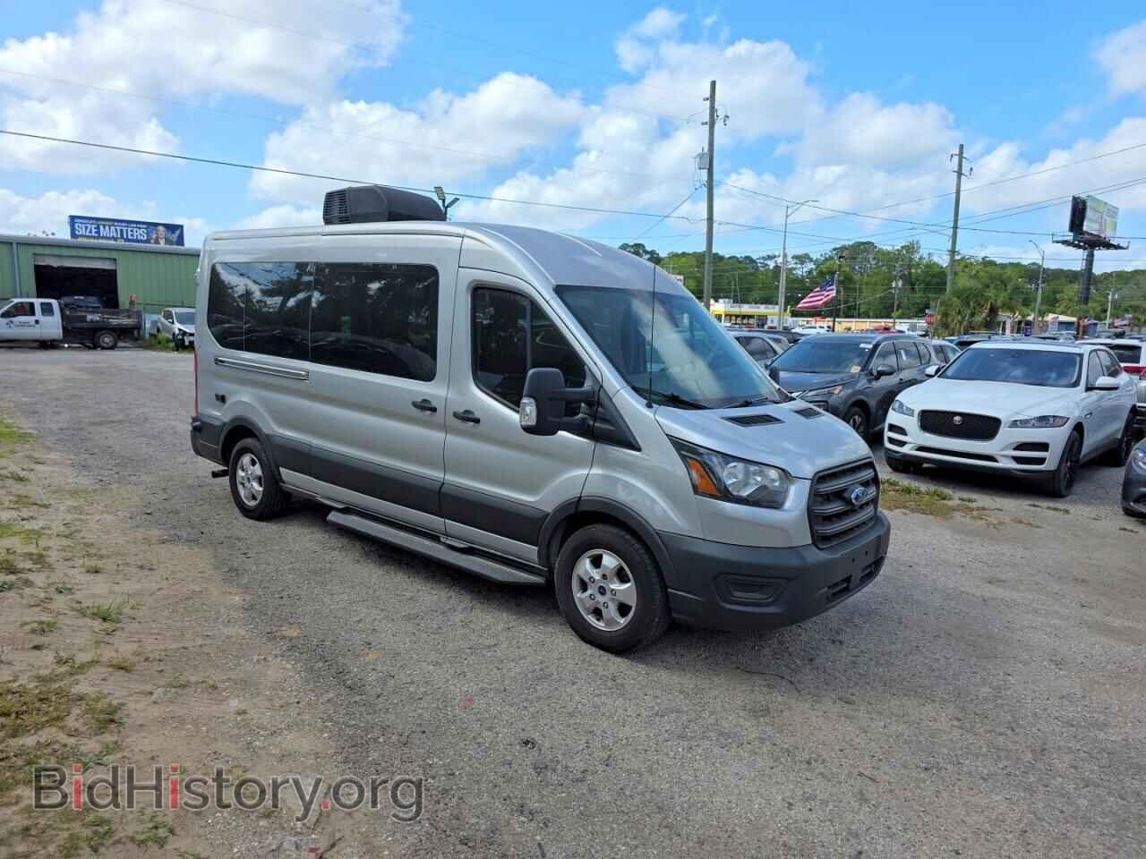 Фотография 1FDAX2CG8LKA20893 - FORD TRANSIT 2020