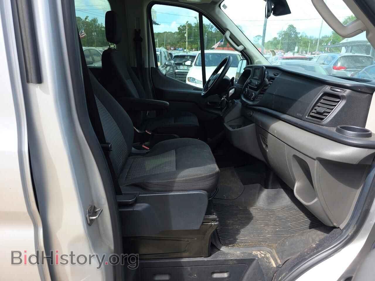 2020 FORD TRANSIT - VIN: 1FDAX2CG8LKA20893 - Фото 5