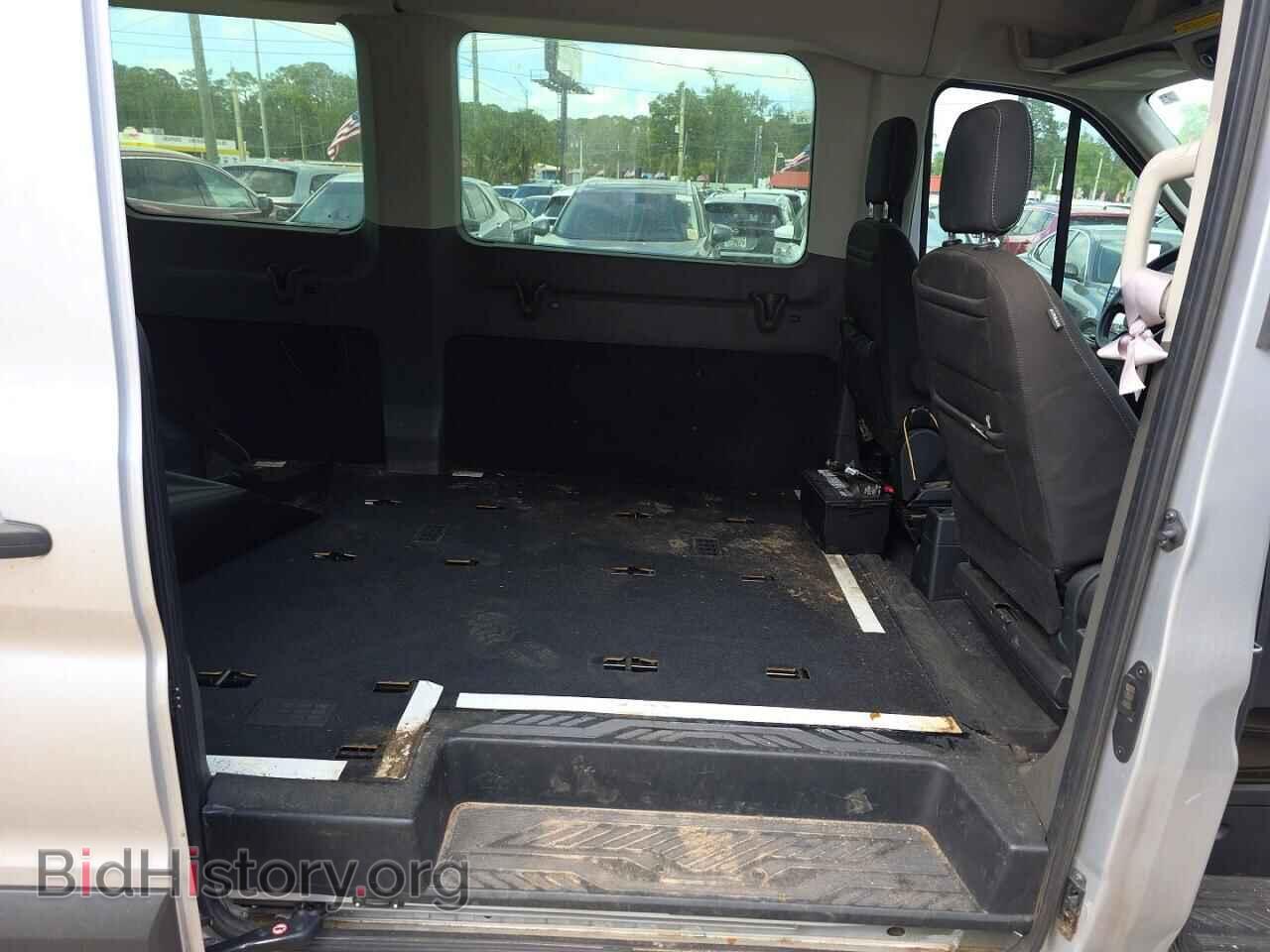 2020 FORD TRANSIT - VIN: 1FDAX2CG8LKA20893 - Фото 6