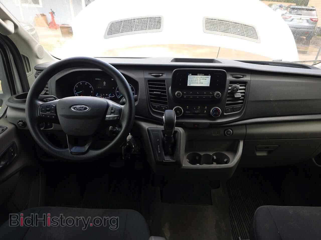 2020 FORD TRANSIT - VIN: 1FDAX2CG8LKA20893 - Фото 9