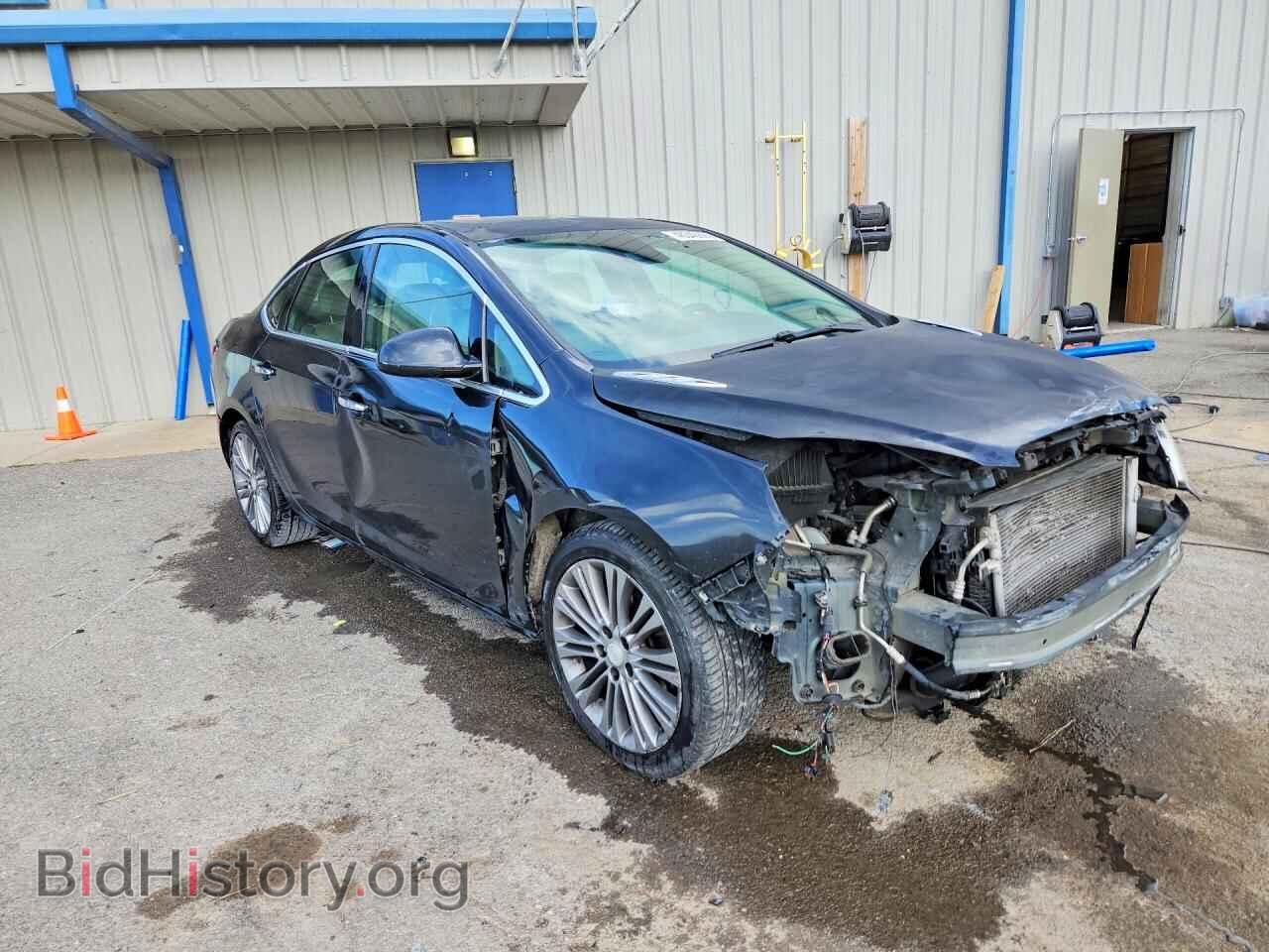 2015 BUICK VERANO - VIN: 1G4PT5SV3F4116155 - Фото 4