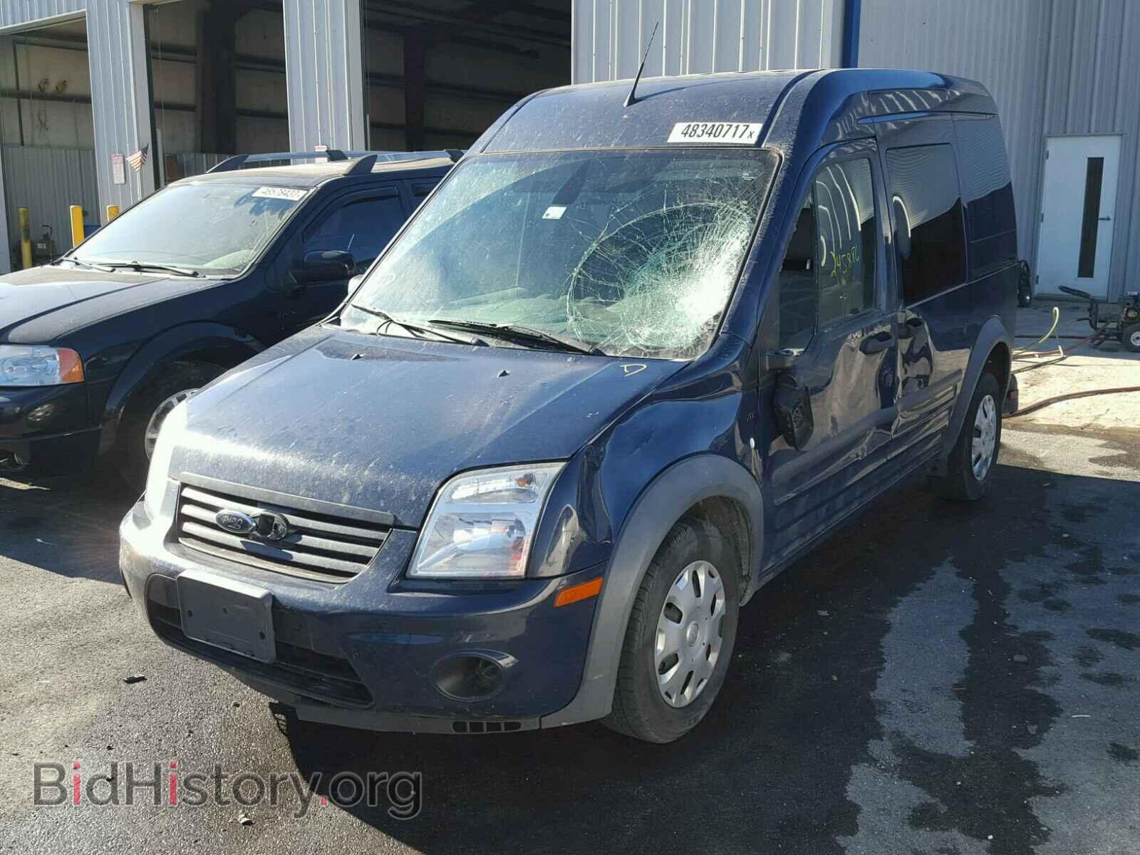2013 FORD TRANSIT CO - VIN: NM0LS6BN1DT168833 - Фото 2
