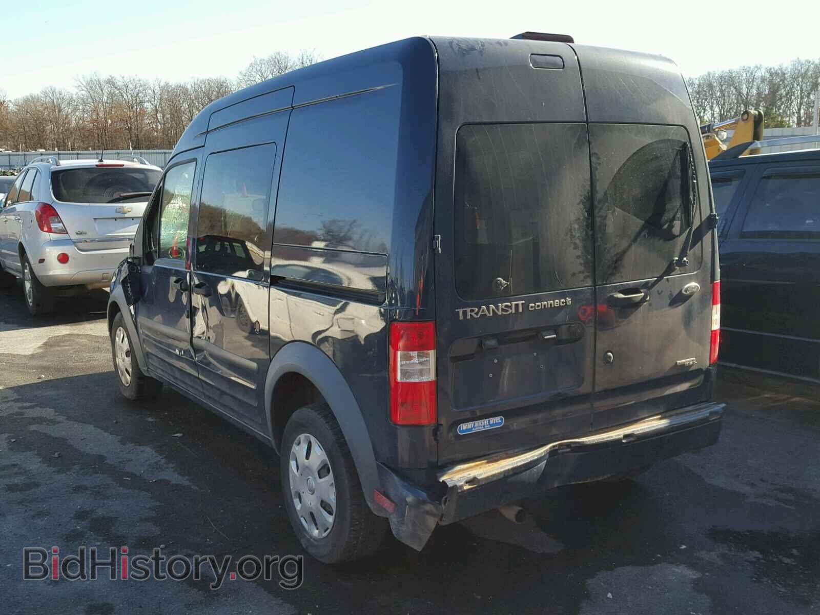 2013 FORD TRANSIT CO - VIN: NM0LS6BN1DT168833 - Фото 3