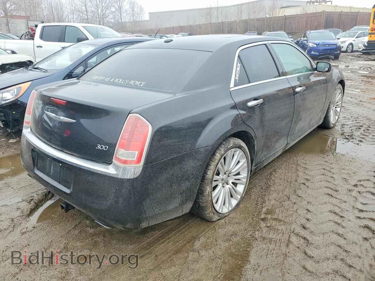 2012 CHRYSLER 300 - VIN: 2C3CCACG0CH306638 - Фото 3