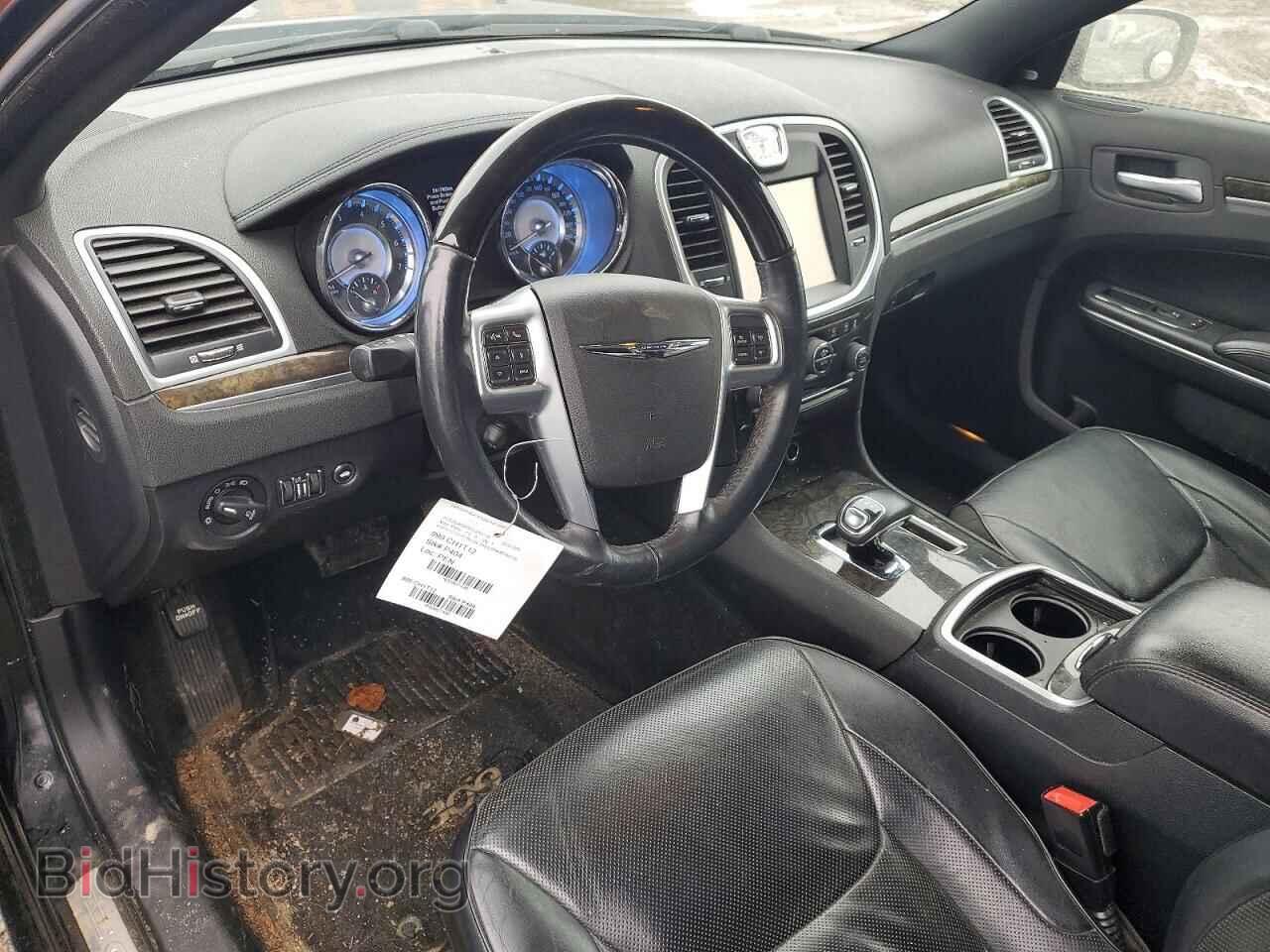 2012 CHRYSLER 300 - VIN: 2C3CCACG0CH306638 - Фото 8
