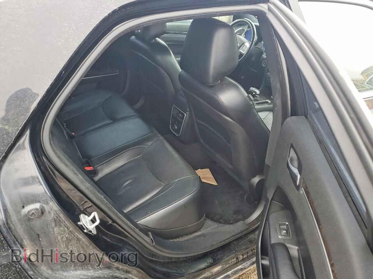 2012 CHRYSLER 300 - VIN: 2C3CCACG0CH306638 - Фото 10