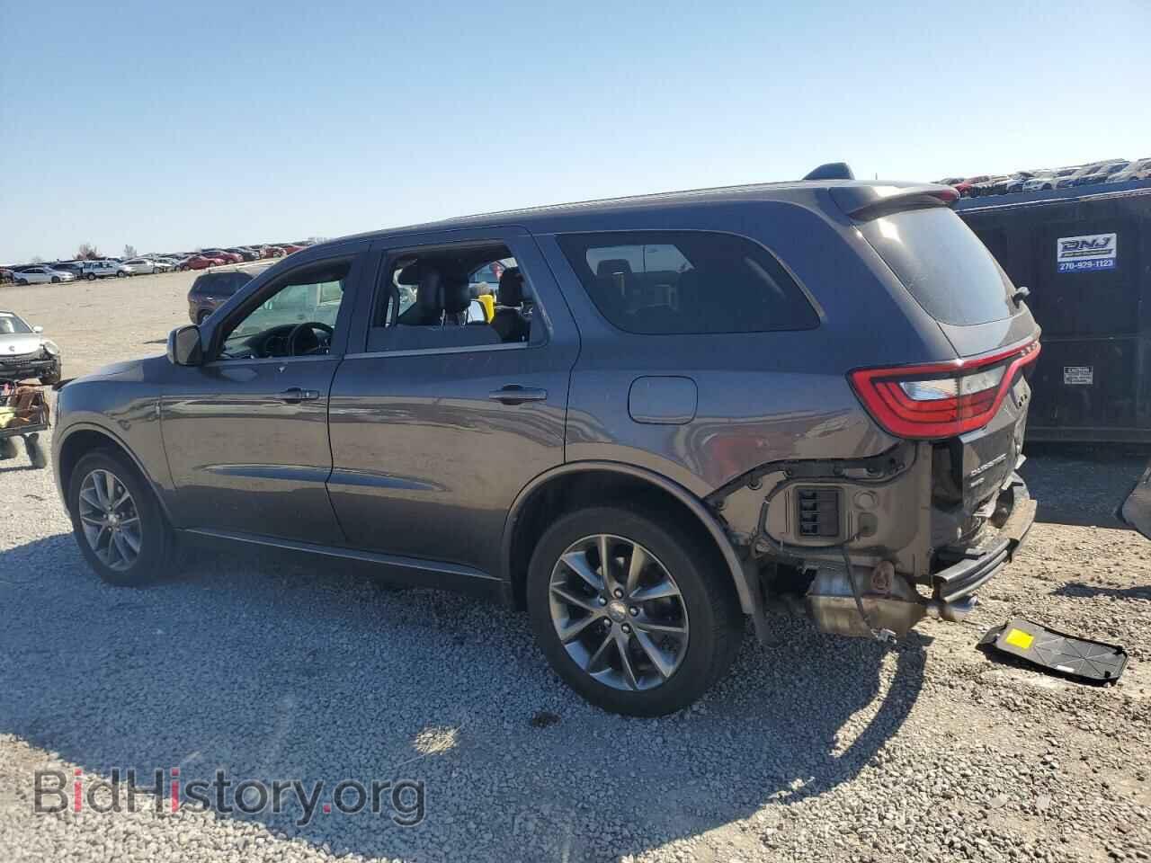 2015 DODGE DURANGO - VIN: 1C4RDJAGXFC750736 - Photo 2