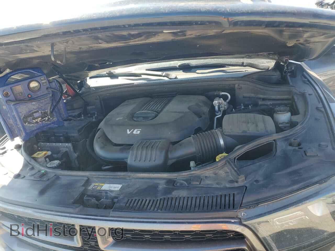 2015 DODGE DURANGO - VIN: 1C4RDJAGXFC750736 - Photo 12