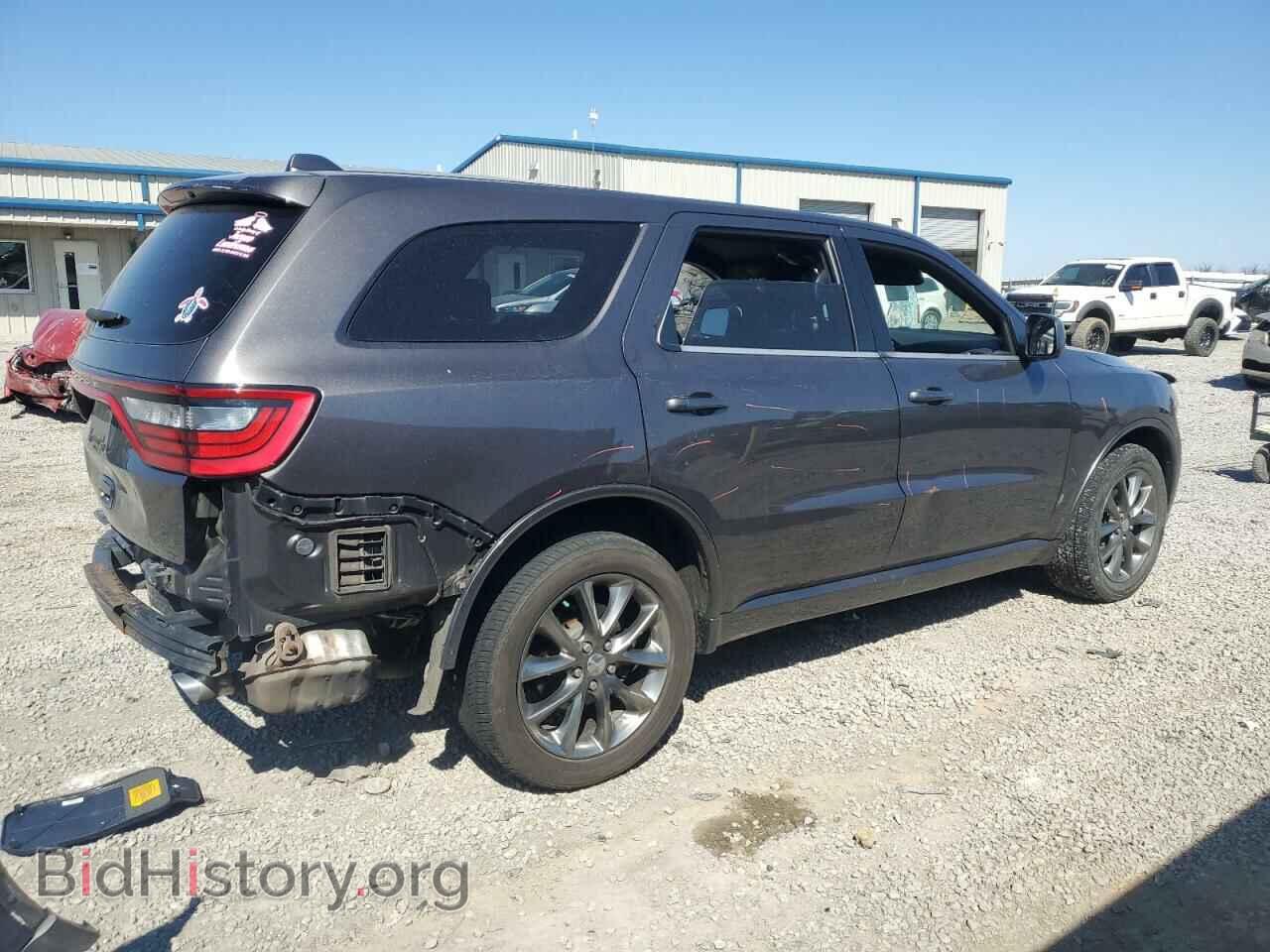2015 DODGE DURANGO - VIN: 1C4RDJAGXFC750736 - Photo 3