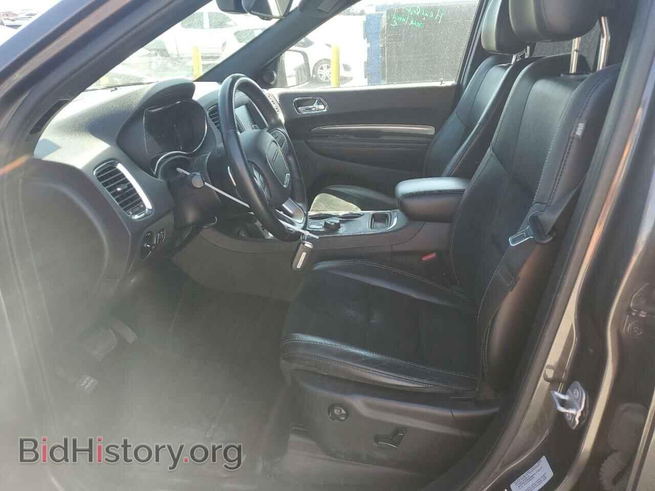 2015 DODGE DURANGO - VIN: 1C4RDJAGXFC750736 - Photo 7