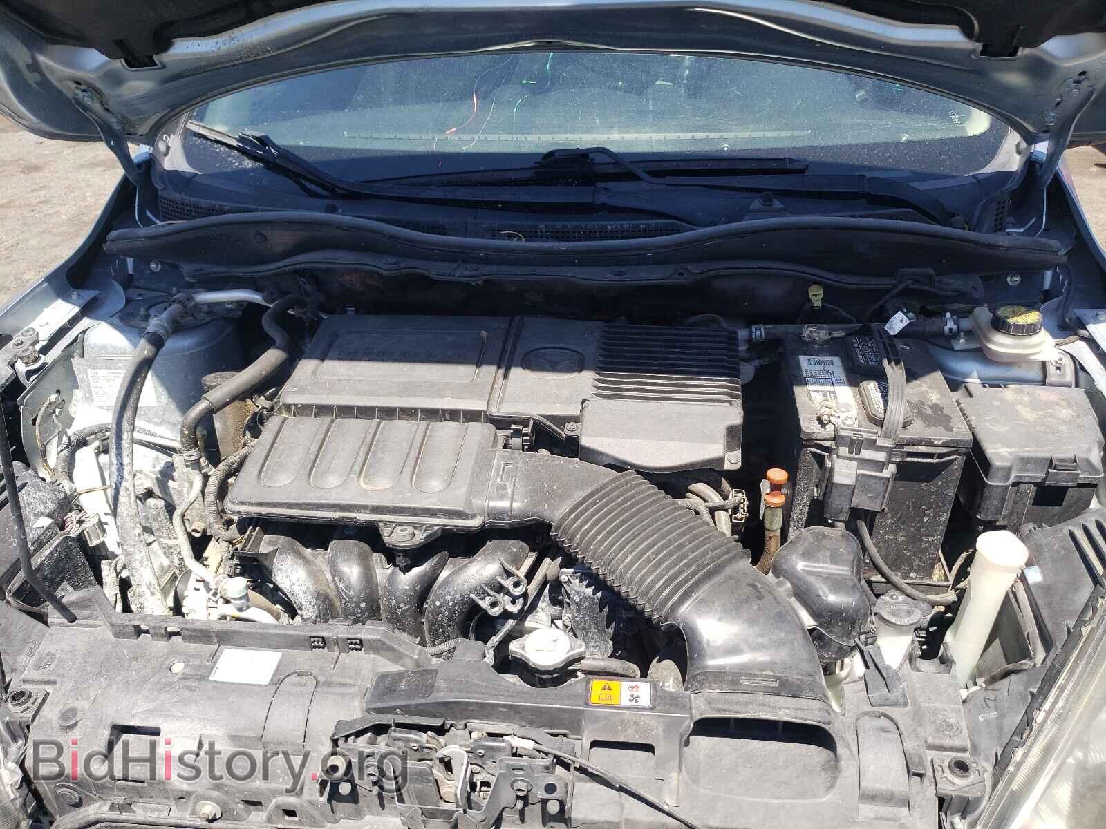 2013 MAZDA 2 - VIN: JM1DE1KZ4D0164569 - Фото 7