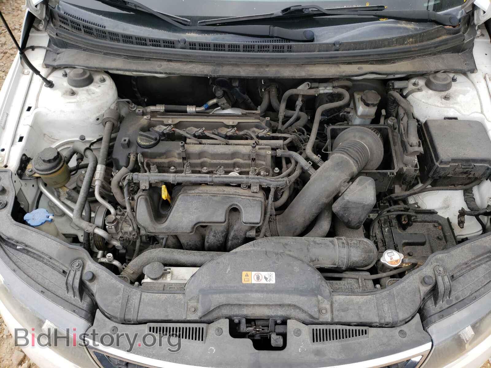 2012 KIA FORTE - VIN: KNAFU4A23C5643887 - Фото 7