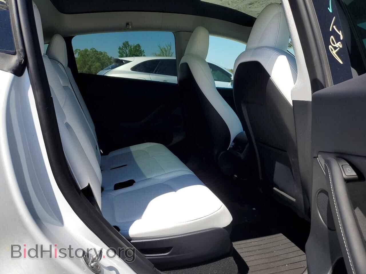 2024 TESLA MODEL Y - VIN: 7SAYGAEE4RF155306 - Photo 10