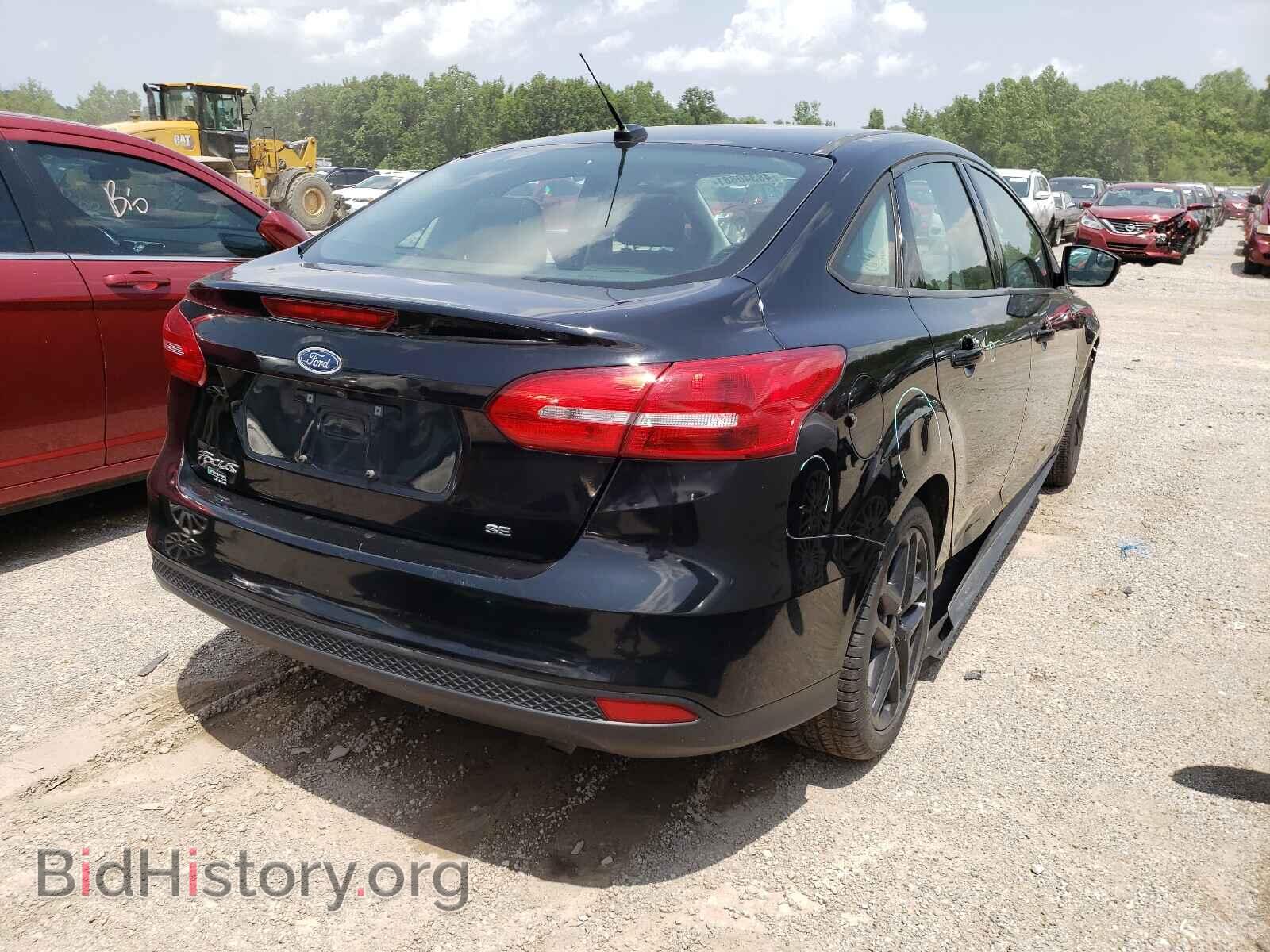 2017 FORD FOCUS - VIN: 1FADP3F27HL216323 - Photo 4