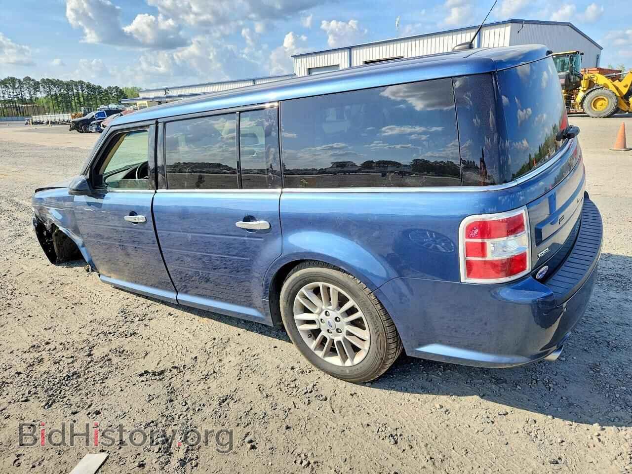 2018 FORD FLEX - VIN: 2FMGK5C80JBA10109 - Photo 2