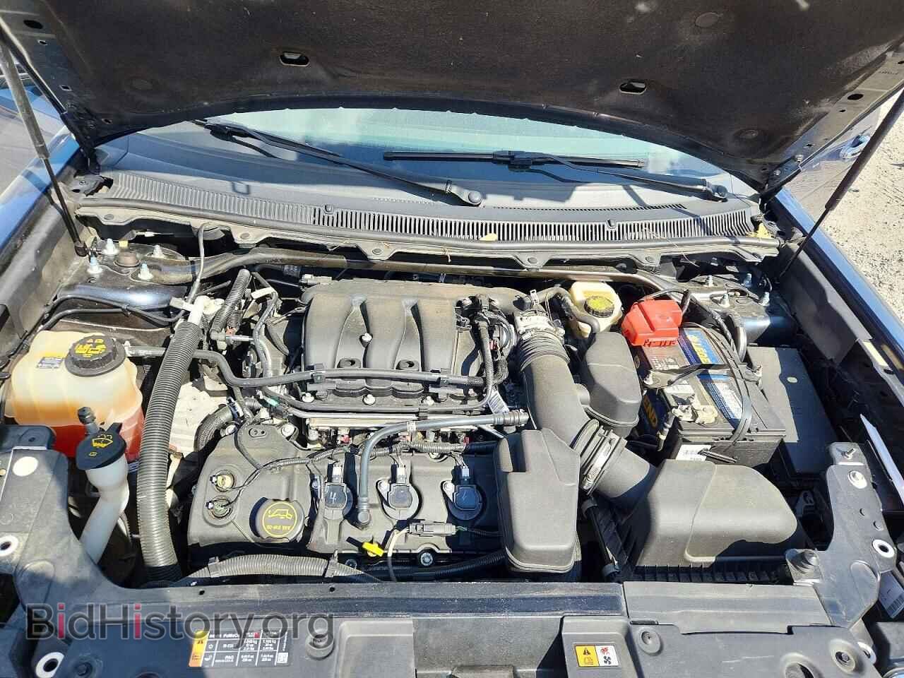 2018 FORD FLEX - VIN: 2FMGK5C80JBA10109 - Photo 12